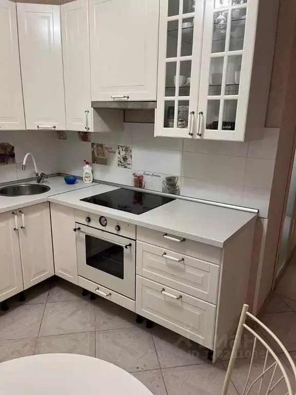 1-к кв. Москва ул. Академика Виноградова, 1 (47.5 м) - Фото 2