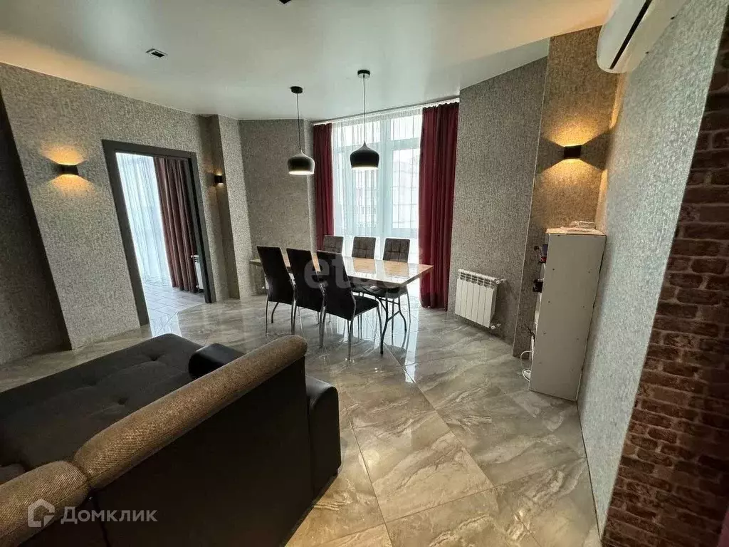 Продаётся 3-к квартира, 106 м - Фото 1