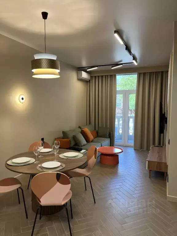 2-к кв. Крым, Ялта ул. Московская, 15к3 (46.0 м) - Фото 0