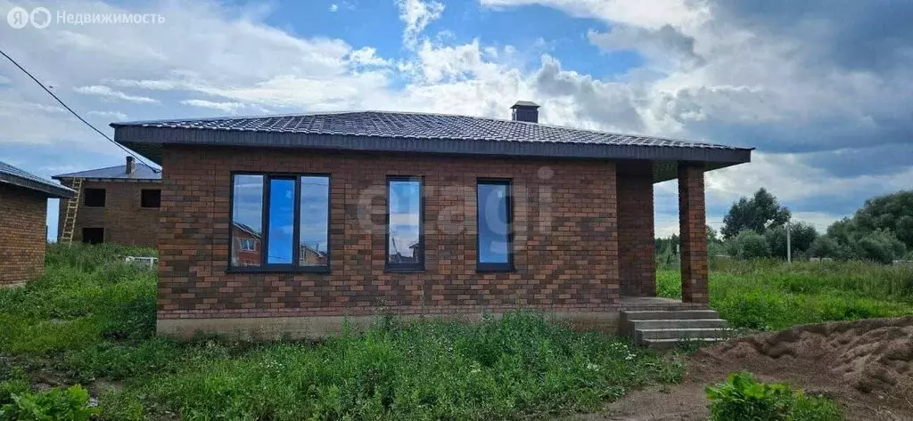 Дом в село Нагаево, Белогорская улица (120 м) - Фото 2