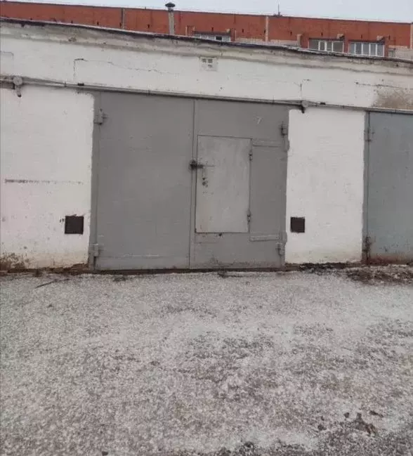 Гараж в Чувашия, Чебоксары ул. Богдана Хмельницкого, 74А (24 м) - Фото 1