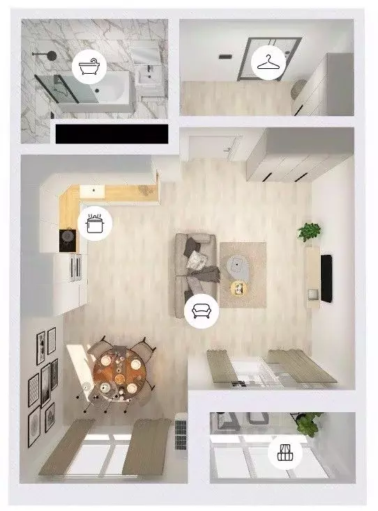 Студия Карелия, Петрозаводск Перевалка-2 тер., Университетский Городок ... - Фото 0