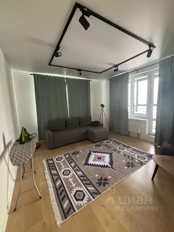 2-к кв. Татарстан, Казань ул. Родины, 26Г (53.8 м) - Фото 0