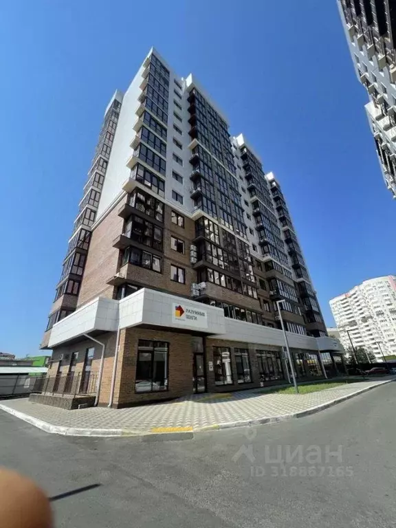 2-к кв. Краснодарский край, Анапа ул. Омелькова, 93 (65.4 м) - Фото 1