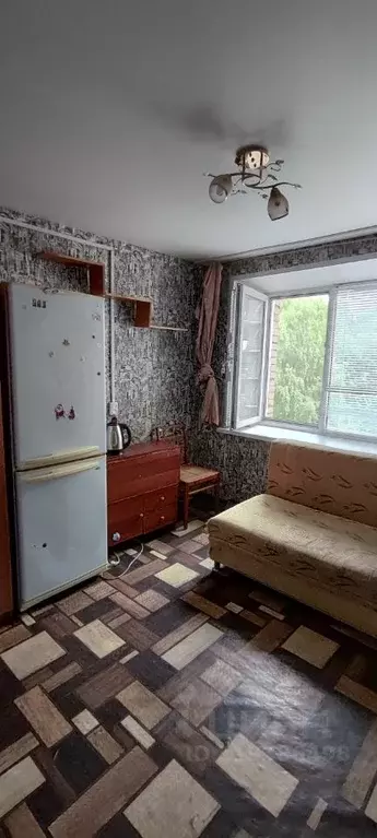 Комната Татарстан, Нижнекамск Корабельная ул., 7 (18.0 м) - Фото 0