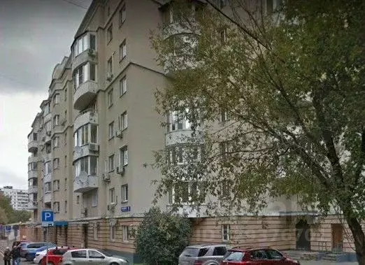 Свободной планировки кв. Москва Иерусалимская ул., 3 (73.6 м) - Фото 2