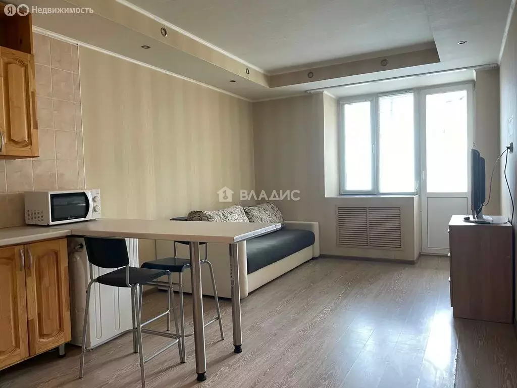 Квартира-студия: деревня Мотяково, 65к20 (27.8 м) - Фото 0