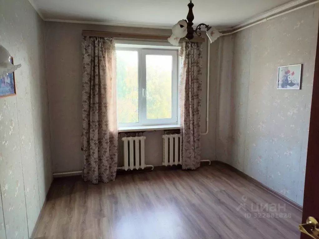 2-к кв. Кировская область, Киров Московская ул., 128А (53.3 м) - Фото 1