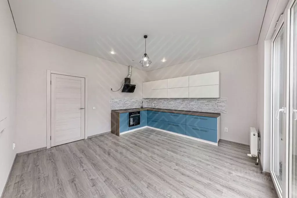 3-к кв. Челябинская область, Челябинский городской округ, пос. ... - Фото 1