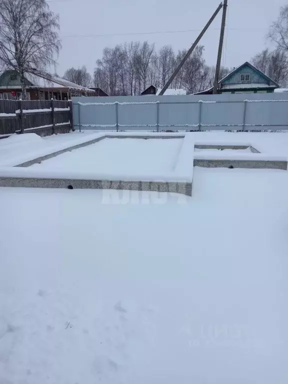 Участок в Вологодская область, Сокол Западная ул. (7.0 сот.) - Фото 1