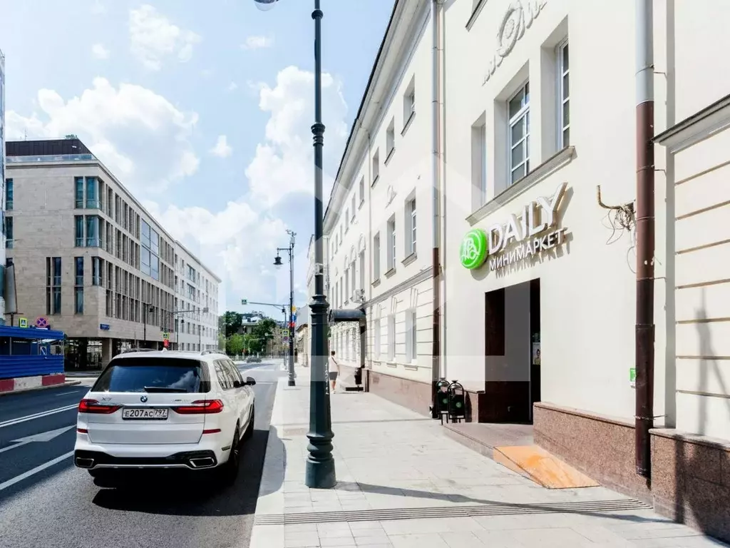 Помещение свободного назначения в Москва ул. Остоженка, 10 (333 м) - Фото 1