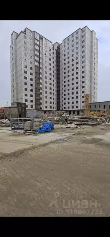 2-к кв. Дагестан, Махачкала ул. Азизова, 41 (106.0 м) - Фото 1