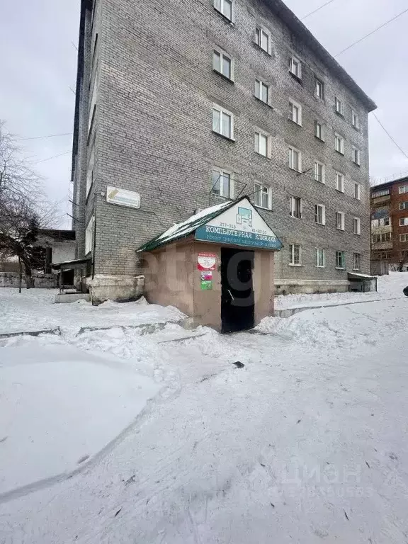 Помещение свободного назначения в Бурятия, Улан-Удэ ул. Гагарина, 62 ... - Фото 2