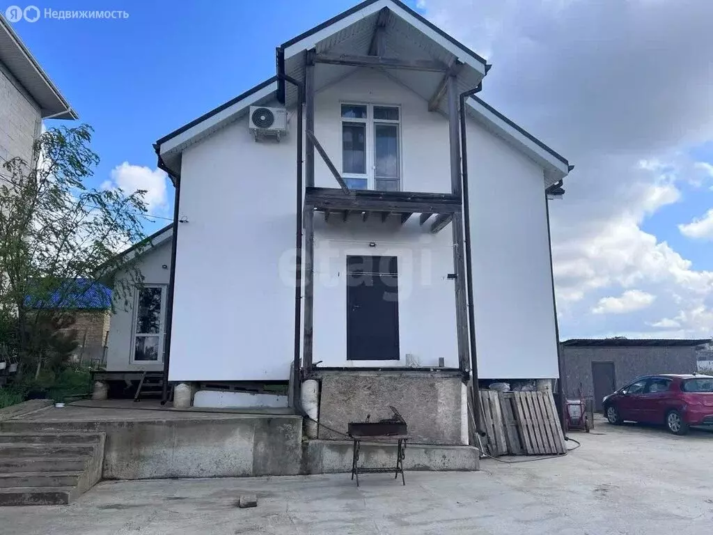 Дом в Молодёжное, улица Бирлик (178.4 м) - Фото 2