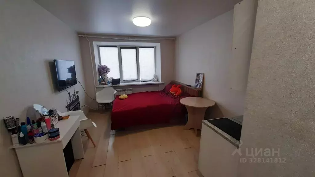 Комната Самарская область, Самара Ново-Вокзальный туп., 21а (19.0 м) - Фото 1