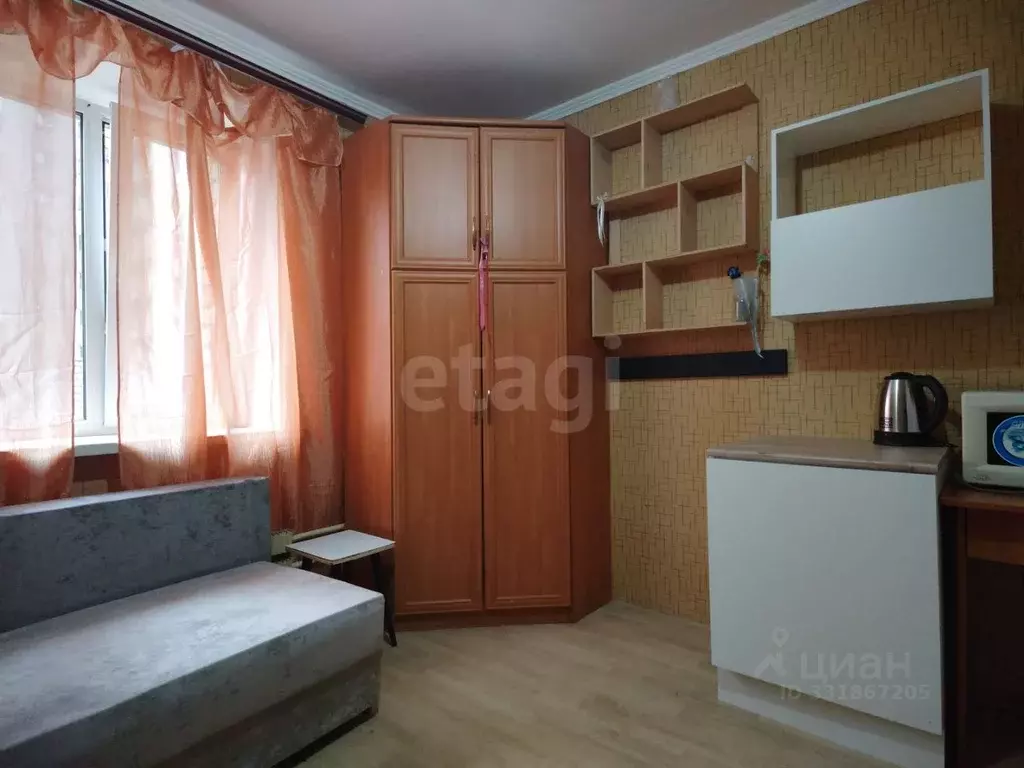 Комната Ярославская область, Ярославль ул. Урицкого, 69к1 (10.0 м) - Фото 2