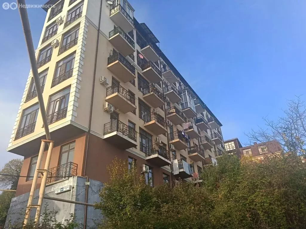 1-комнатная квартира: Сочи, Высокогорная улица, 49/3 (23 м) - Фото 2