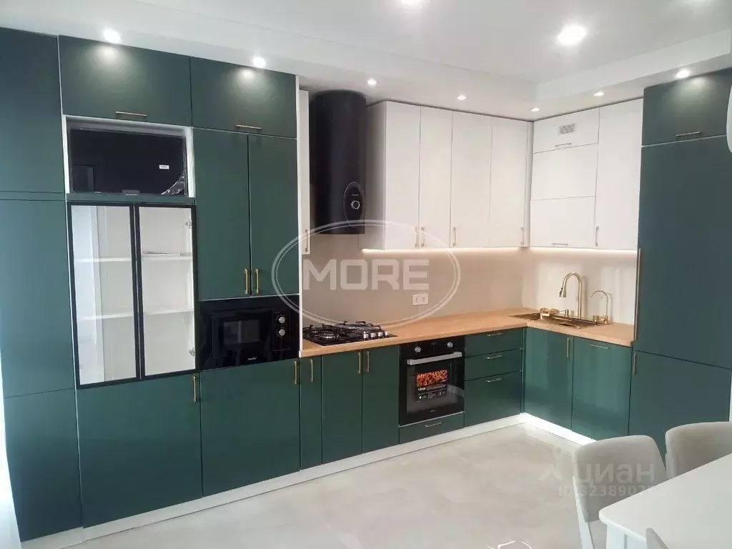 3-к кв. Калининградская область, Калининград ул. Героя России Виталия ... - Фото 1