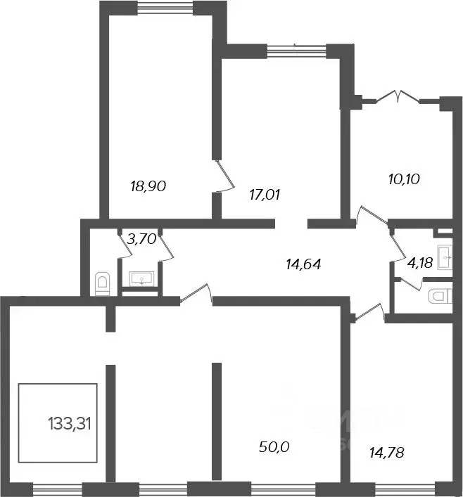 Помещение свободного назначения в Краснодарский край, Краснодар ... - Фото 2