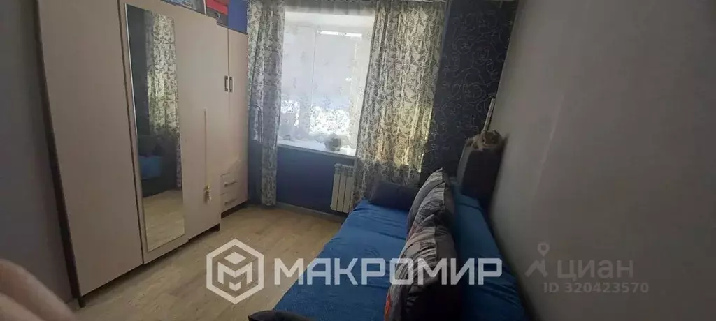 1-к кв. Кировская область, Киров ул. Менделеева, 11 (18.4 м) - Фото 1