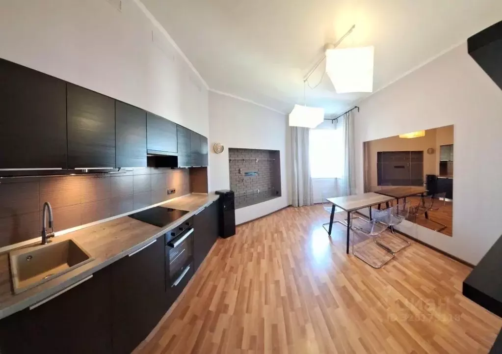 2-к кв. Москва ул. Дмитрия Ульянова, 31 (88.4 м) - Фото 1