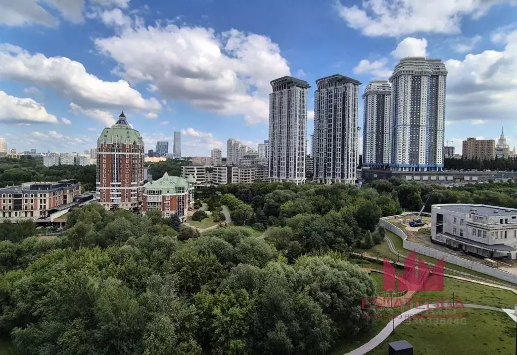 2-к кв. Москва просп. Генерала Дорохова, 39к2Г (72.7 м) - Фото 1