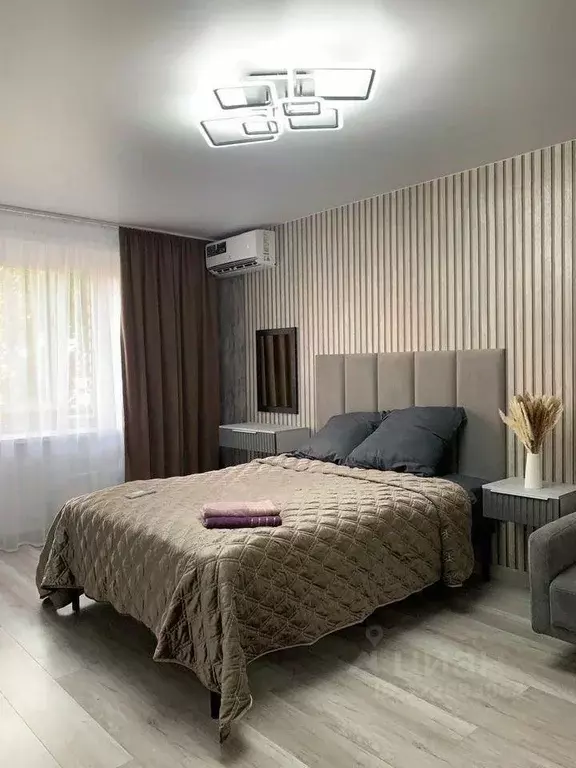 1-к кв. Свердловская область, Асбест ул. Ладыженского, 9 (33.0 м) - Фото 1