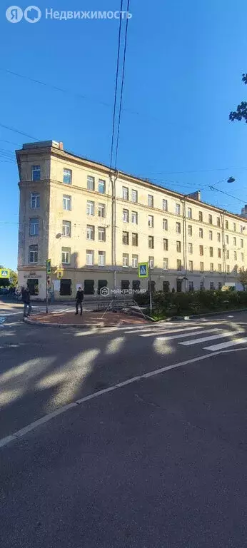 3-комнатная квартира: Санкт-Петербург, 14-я линия Васильевского ... - Фото 1