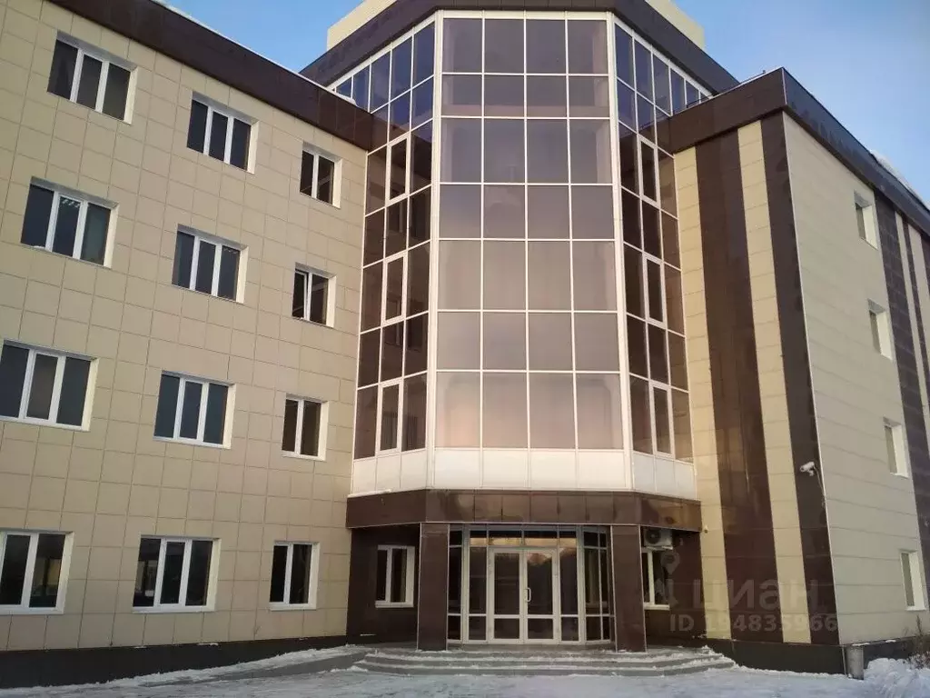 Офис в Ханты-Мансийский АО, Сургут Нефтеюганское ш., 37 (36 м) - Фото 1