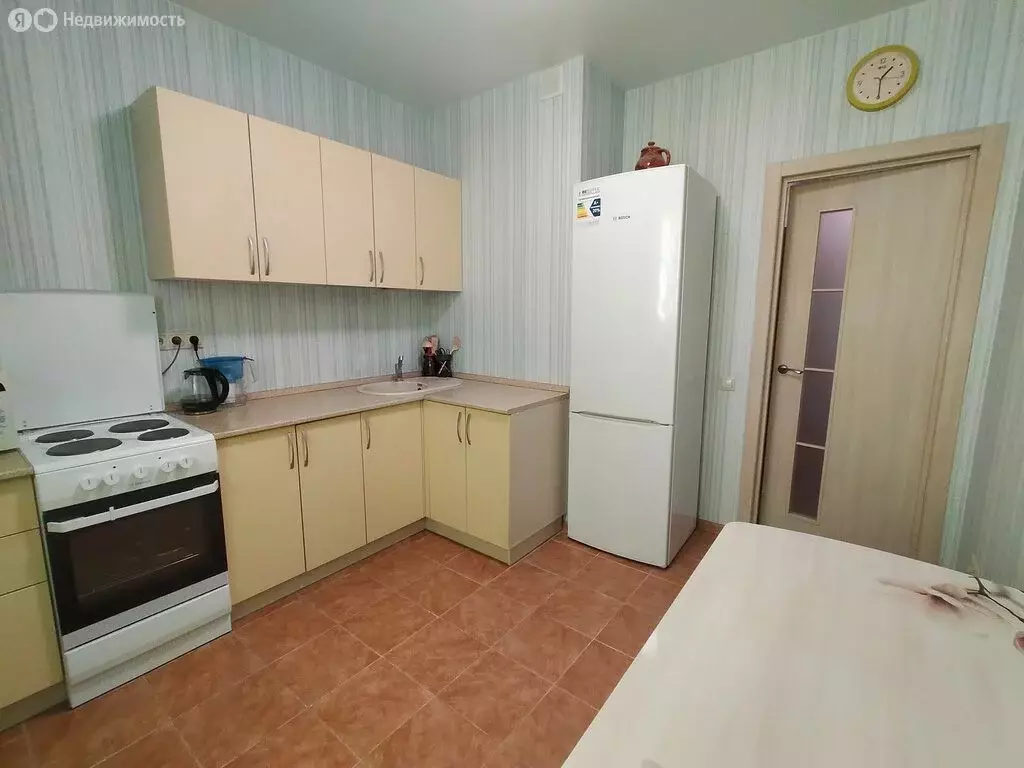1-комнатная квартира: Красково, улица Лорха, 3 (43 м) - Фото 1