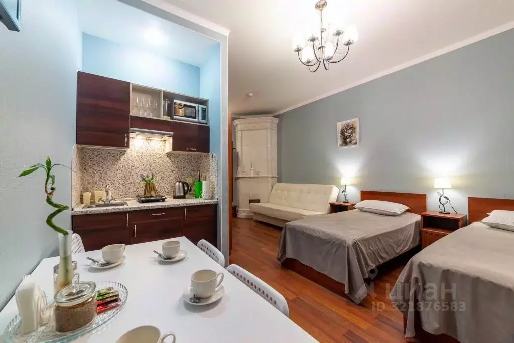 1-к кв. Санкт-Петербург Невский просп., 108 (22.0 м) - Фото 1