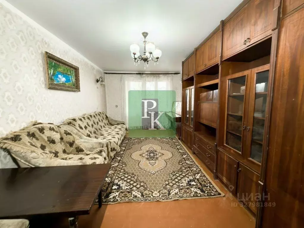 3-к кв. Севастополь ул. Горпищенко, 118А (66.3 м) - Фото 1