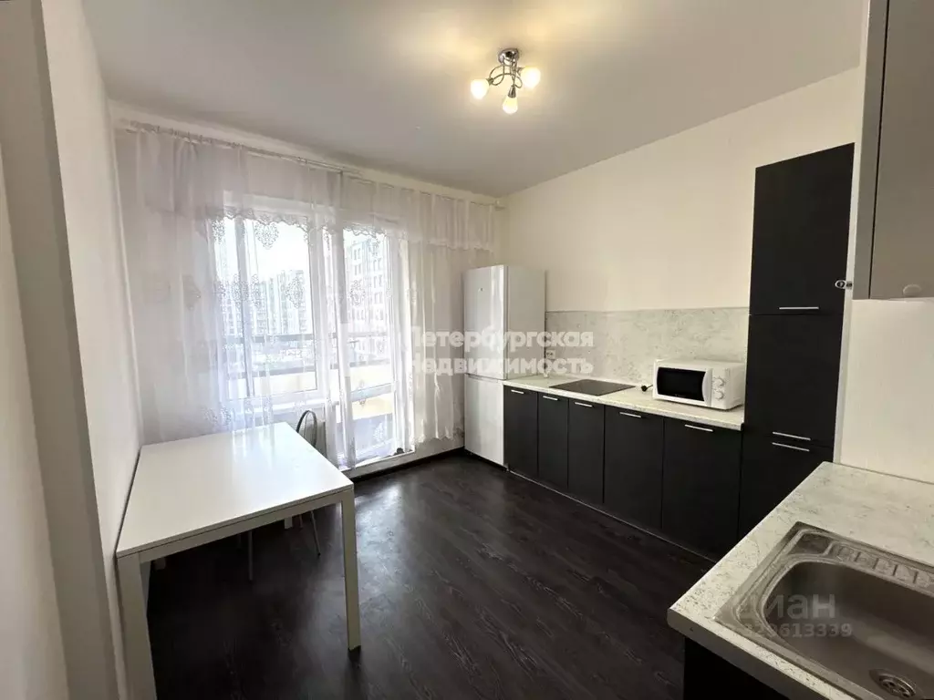 1-к кв. Санкт-Петербург просп. Буденного, 19к2 (30.9 м) - Фото 1