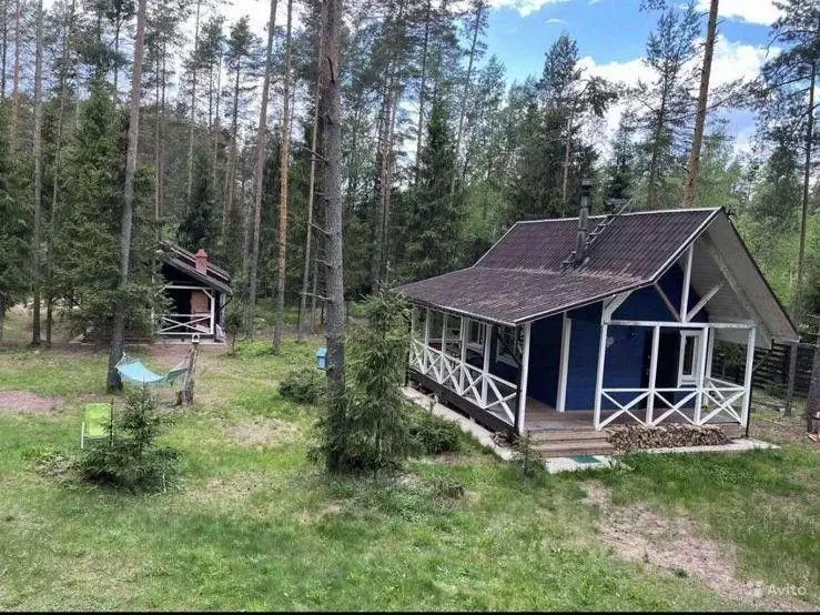 Дом в Новгородская область, Новгородский район, Савинское с/пос, д. ... - Фото 0