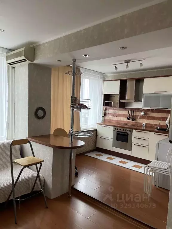 2-к кв. Москва ул. Новый Арбат, 26 (53.0 м) - Фото 2