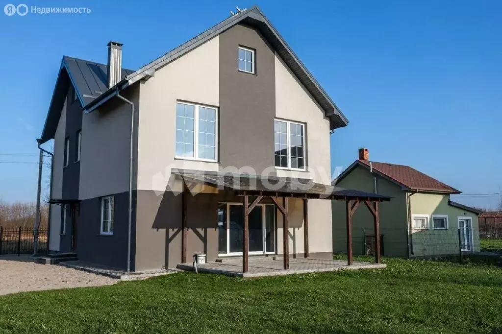 Дом в Калининград, СНТ Колосок, улица Оптимистов (200 м) - Фото 1