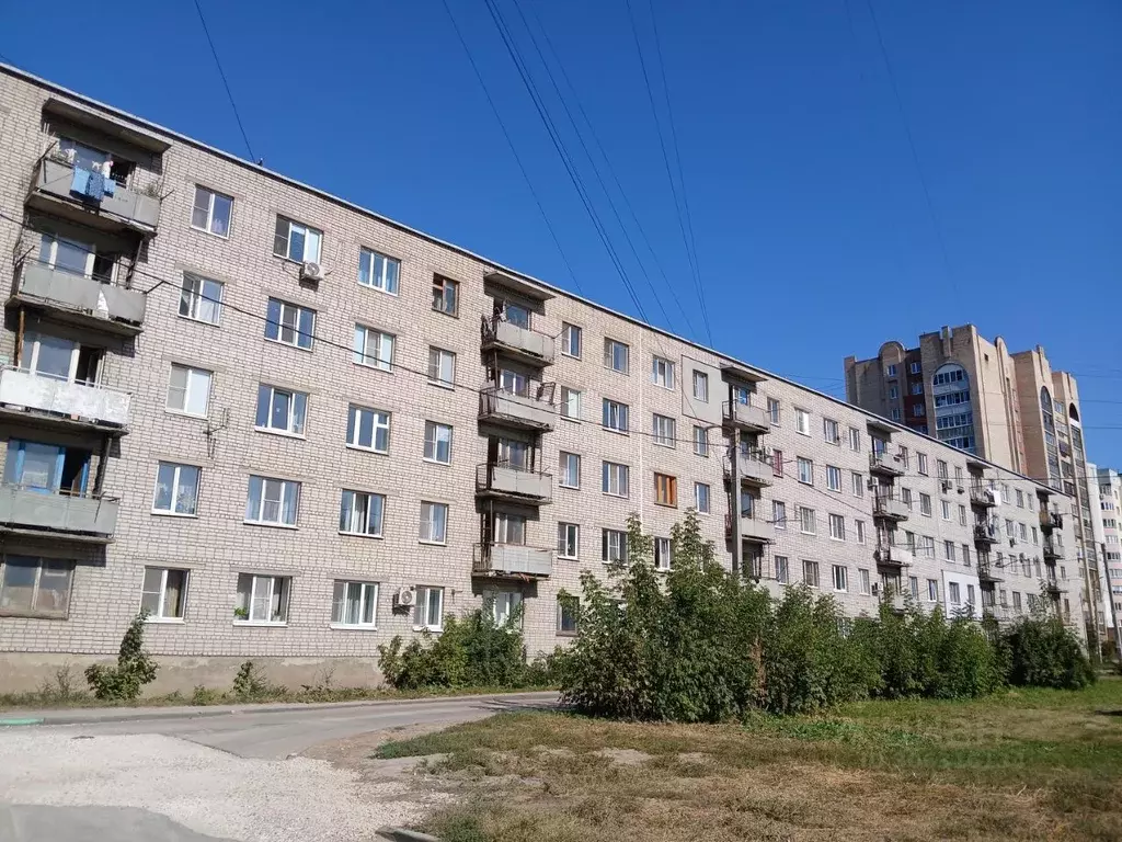 Комната Рязанская область, Рязань ул. Ленинского Комсомола, 1 (18.0 м) - Фото 0