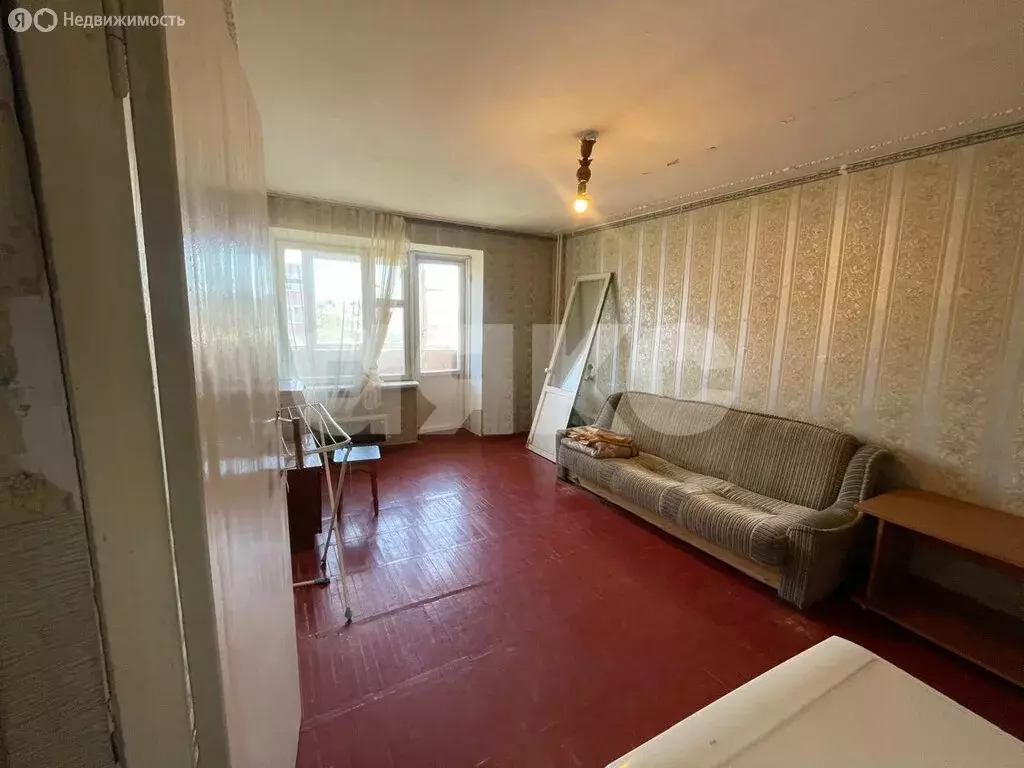 1-комнатная квартира: Майкоп, Кужорская улица, 100 (28.4 м) - Фото 2