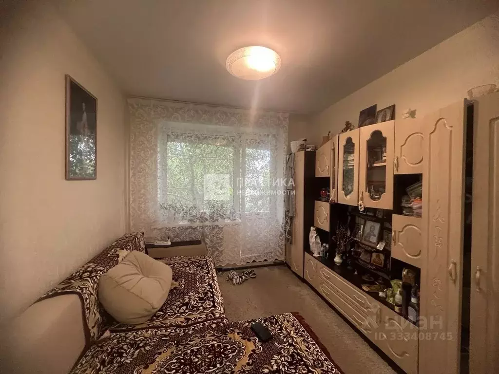 2-к кв. Москва Старый Зыковский проезд, 4 (44.0 м) - Фото 1