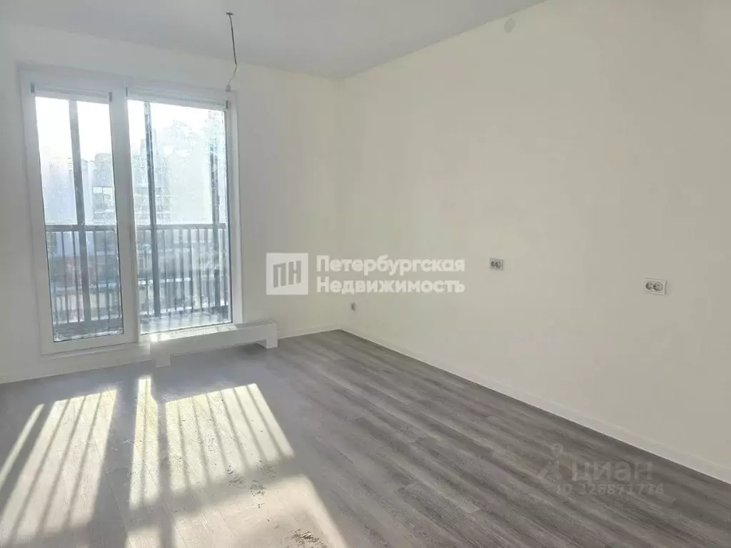 Студия Санкт-Петербург Кубинская ул., 76к1 (24.1 м) - Фото 1