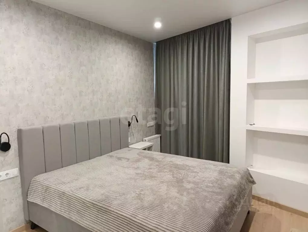2-к кв. Татарстан, Казань просп. Ямашева, 4 (40.0 м) - Фото 0