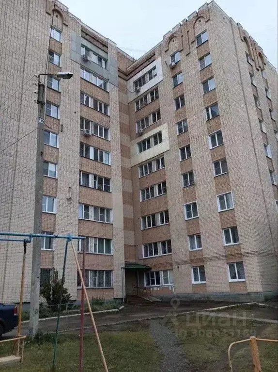 1-к кв. Мордовия, Саранск ул. Воинова, 2к3 (32.6 м) - Фото 1