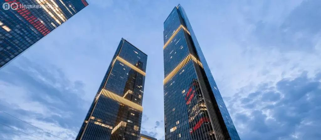 1-комнатная квартира: Москва, 1-й Красногвардейский проезд, 22с1 (51 ... - Фото 2