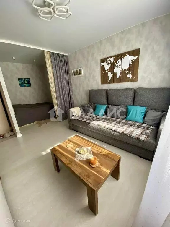 Продаётся 1-к квартира, 35.4 м - Фото 1