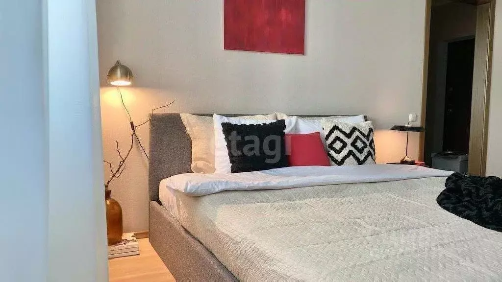 1-к кв. Татарстан, Казань ул. Амирхана Еники, 17 (40.0 м) - Фото 2