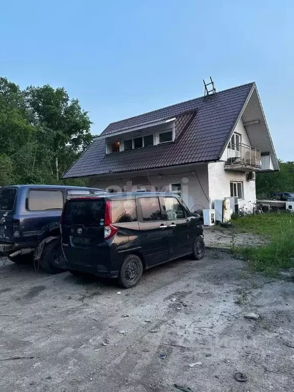 Дом в Хабаровский край, Хабаровск ул. Свердлова, 23 (172 м) - Фото 0