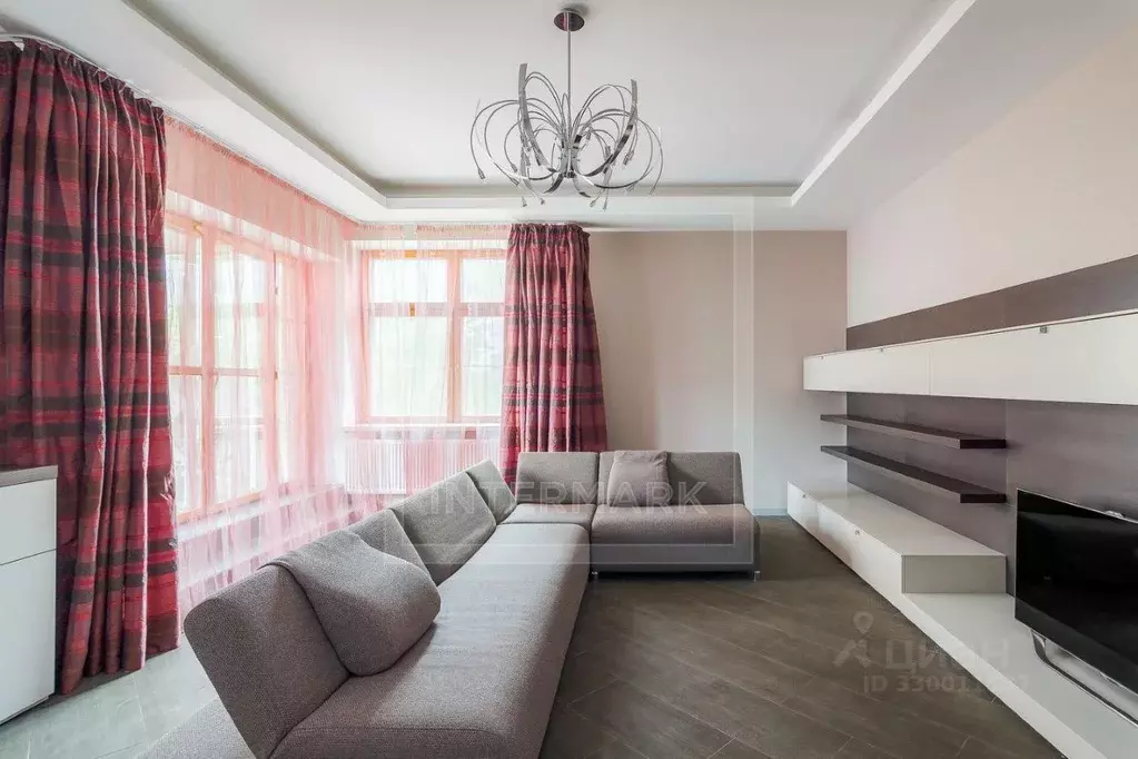4-к кв. Москва Кутузовский просп., 11 (140.0 м) - Фото 2