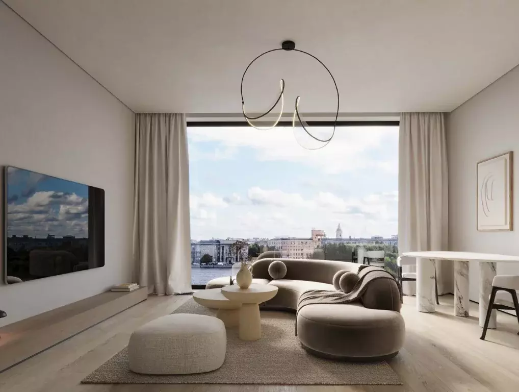 Продаётся 1-к квартира, 42.5 м - Фото 1