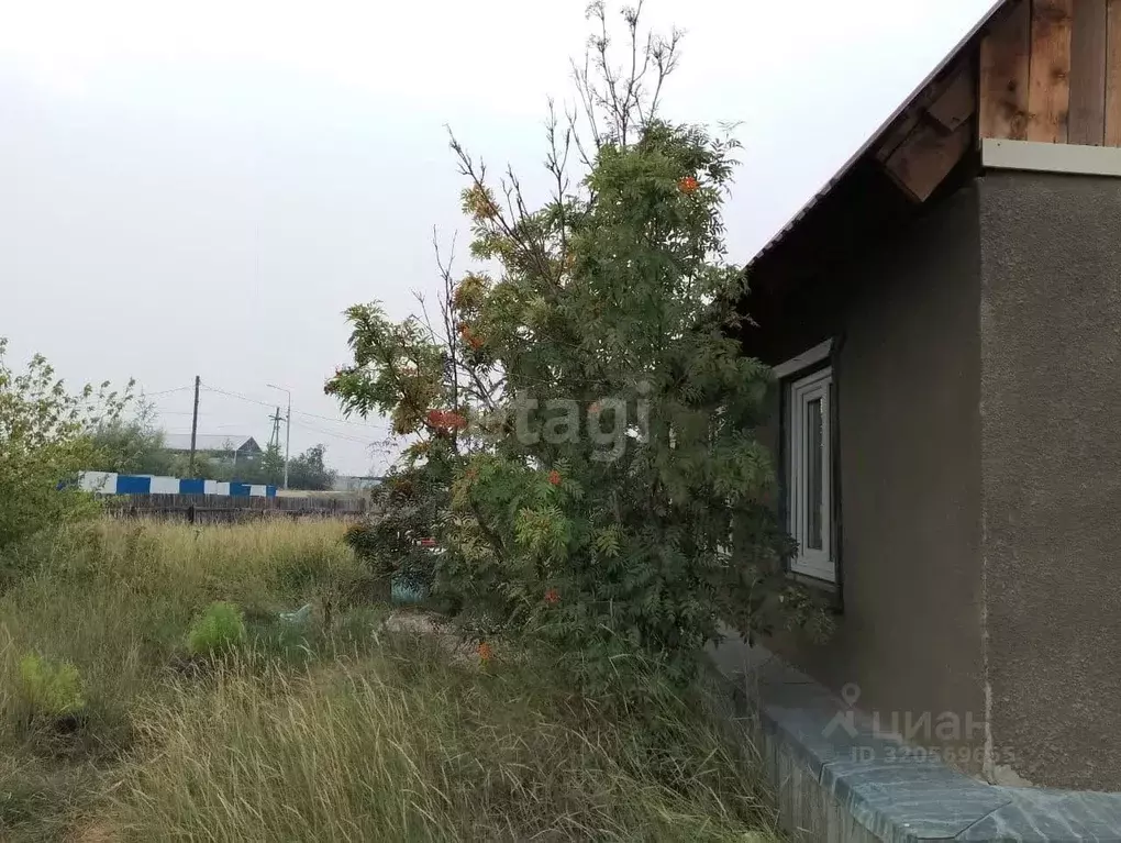 Дом в Саха (Якутия), Якутск ул. Мархинка, 18А (48 м) - Фото 1