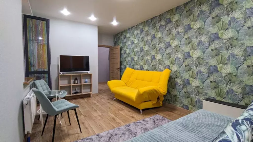 2-к кв. Татарстан, Казань ул. Гагарина, 77Вк2 (60.0 м) - Фото 1
